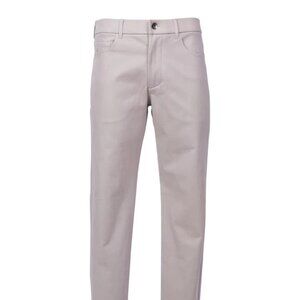 Greyson Armonk 5-Pocket Trouser Pants - Size 31/32 - Pebble